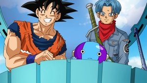 L'espoir renaît dans nos cœurs !! Adieu, Trunks.