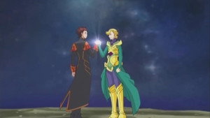 The Battle Of Mechanical Planets
