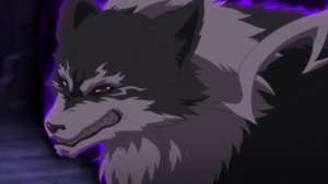 Comment j'ai invoqué un loup mythique