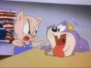 Dizzy est un vrai mec