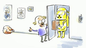How Does a Nuclear Power Station Work?