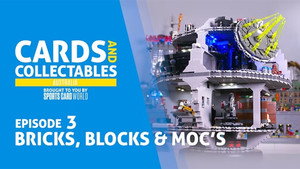 Bricks, Blocks & MOC's