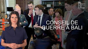 Conseil de guerre à Bali