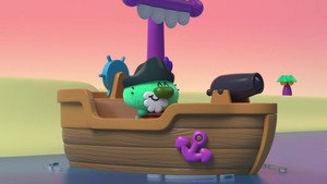 Un amour de bateau