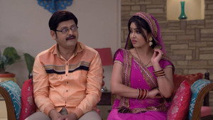 Vibhuti Agrees to Go to Meerut