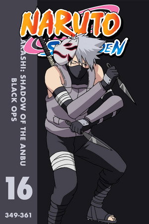 S16 • Kakashi: Shadow of the ANBU Black Ops
