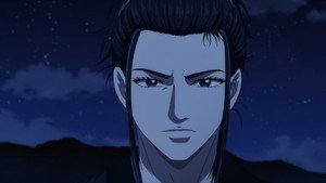 Un homme de la terre