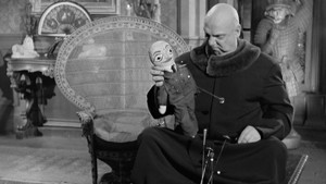 Progress and the Addams Family