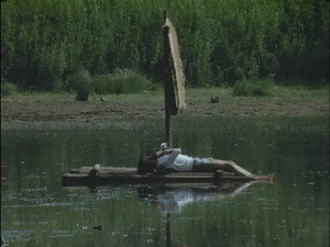 The Monster That Plays the Grass Whistle