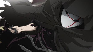 L’assassin masqué