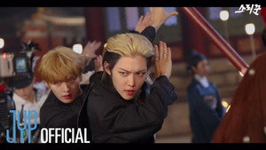 ''Thunderous" M/V MAKING FILM 2