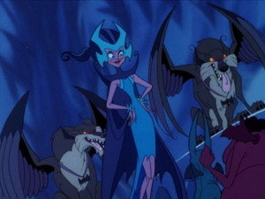 Hercules and the Underworld Takeover