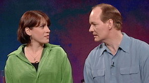 Wayne Brady, Denny Siegel, Colin Mochrie, Ryan Stiles