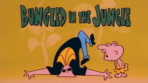 Raté dans la jungle