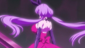 La Rumeur de la Fille d'acier