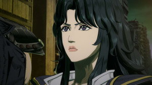 Men Who Saw Her Tears