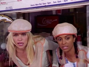 Un hot dog… très chaud