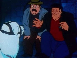 Les amis retrouvés