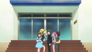 La détermination de Rei ! À la recherche d'Hajime !