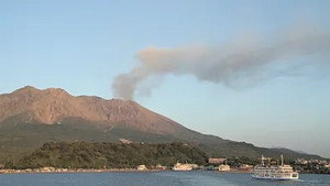 Life on Japan's Volcanoes