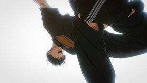 Dance Battle