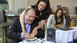 Blind Date Gone Wrong