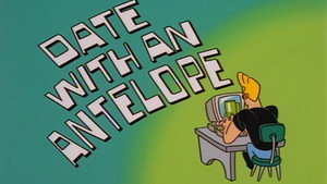 Rendez-vous avec une antilope