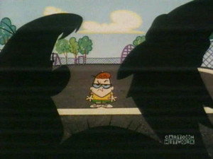 Dexter Dodgeball