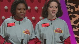 Fabiola & Tyson vs. Nakisha & Jeanay
