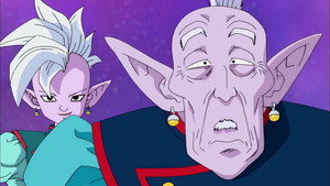 N'oublie pas la fierté des Saiyans ! Vegeta contre le Saiyan de l'univers 6