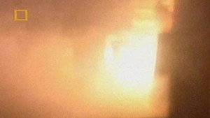 Fire on Board