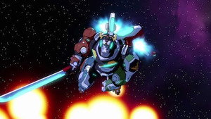 The Black Paladin