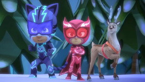 The Christmas Ninjalinos