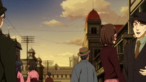 Arrivée fatidique à Tokyo