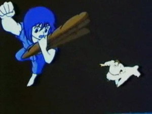 Brotherhood Code of the Ninja Village
