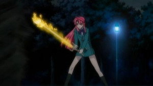 La Flamme Cramoisie