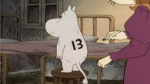 L'enfance de Papa Moomin