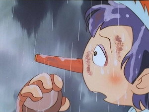 Pinocchio est riche