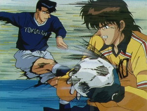 The Fated Rivals