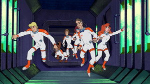 Space Station Scooby!
