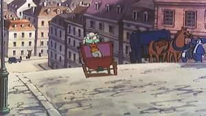 Un voyage plein d'imprévus