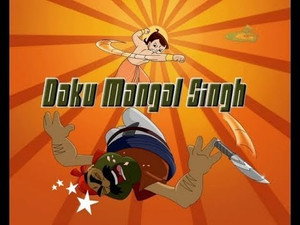 Daku Mangal Singh