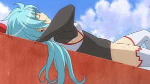 Tenchi's Abduction