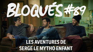 Les aventures de Serge le Mytho enfant