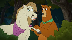 Le cheval qui m'aimait