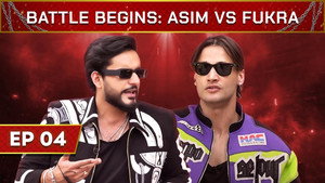 Battle Begins: Asim vs Fukra