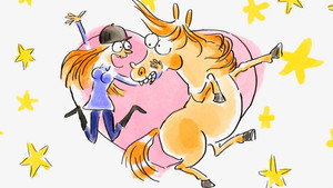 My Girlfriend Wants to Marry a Pony