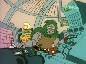 Les Trois Prédictions du docteur Doom