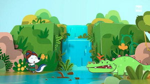 La Légende du Crocodile