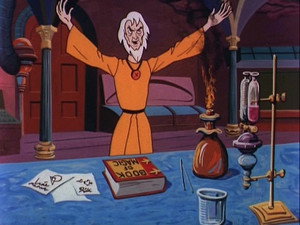 Le Sorcier de la Mer